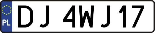 DJ4WJ17