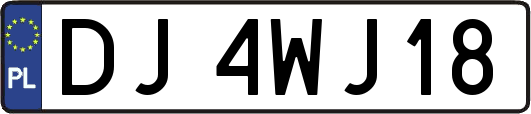 DJ4WJ18