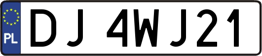 DJ4WJ21