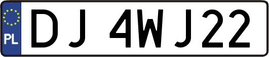 DJ4WJ22