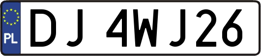 DJ4WJ26