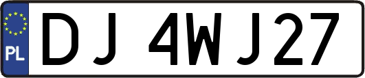 DJ4WJ27