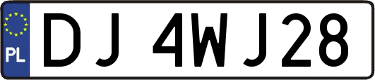DJ4WJ28