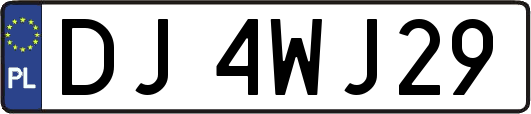 DJ4WJ29