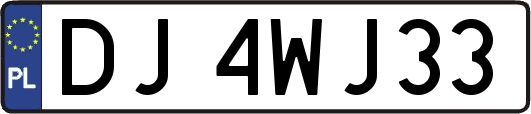 DJ4WJ33