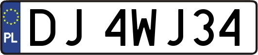 DJ4WJ34
