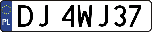 DJ4WJ37