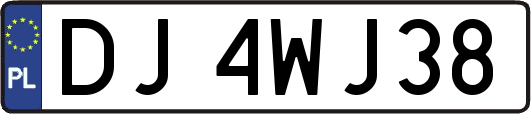 DJ4WJ38
