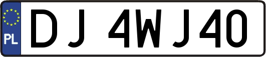 DJ4WJ40