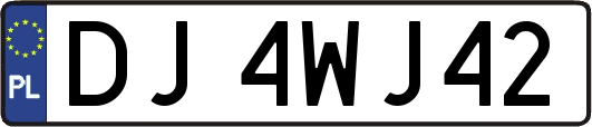 DJ4WJ42