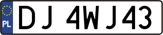 DJ4WJ43