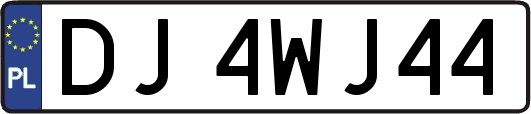 DJ4WJ44