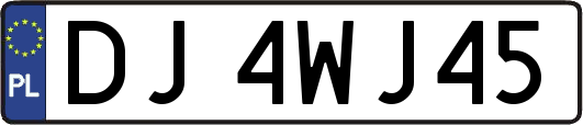 DJ4WJ45