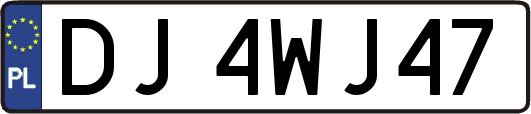 DJ4WJ47