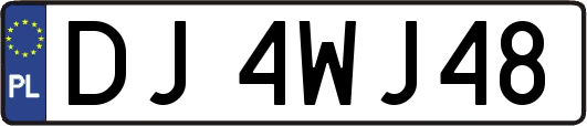 DJ4WJ48