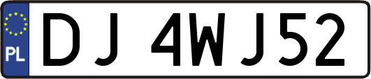 DJ4WJ52