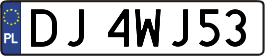 DJ4WJ53