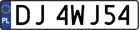 DJ4WJ54