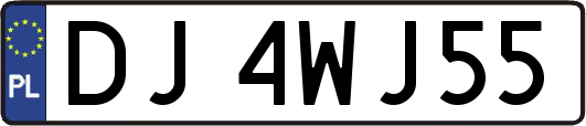 DJ4WJ55