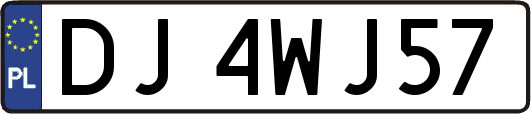 DJ4WJ57