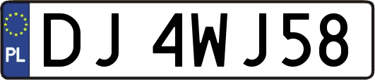 DJ4WJ58