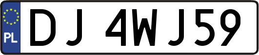 DJ4WJ59