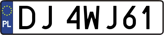 DJ4WJ61