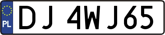 DJ4WJ65