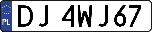 DJ4WJ67