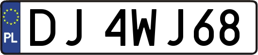DJ4WJ68