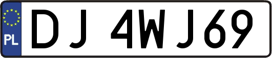 DJ4WJ69