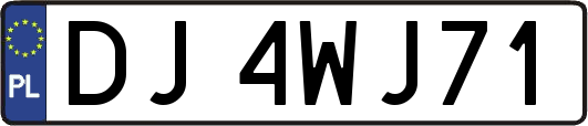 DJ4WJ71
