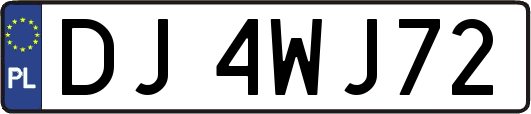 DJ4WJ72
