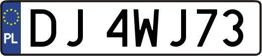DJ4WJ73