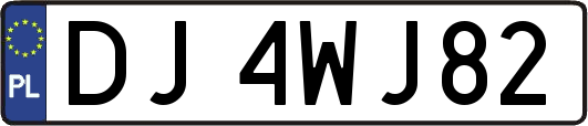DJ4WJ82