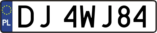 DJ4WJ84