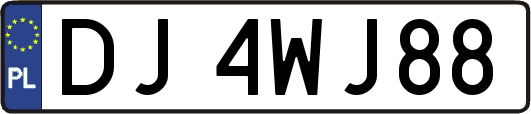 DJ4WJ88