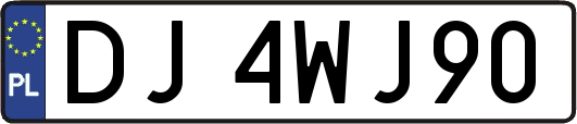 DJ4WJ90