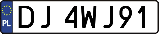 DJ4WJ91