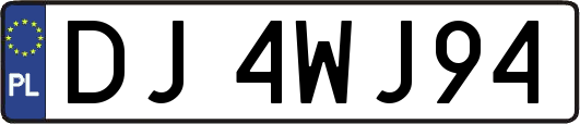 DJ4WJ94