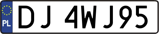 DJ4WJ95