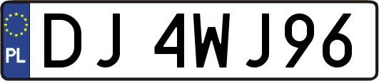 DJ4WJ96