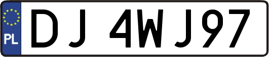 DJ4WJ97