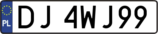 DJ4WJ99