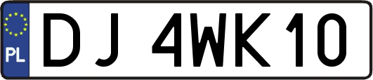 DJ4WK10