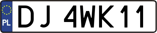 DJ4WK11
