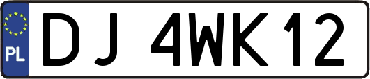 DJ4WK12