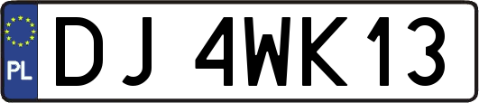 DJ4WK13