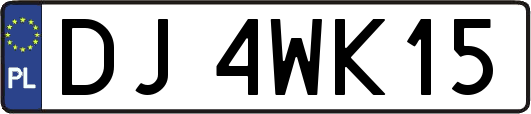 DJ4WK15