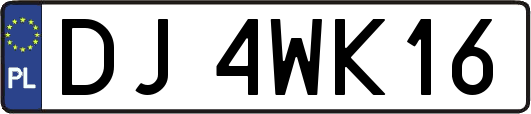 DJ4WK16